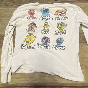 I am selling a sesame shirt